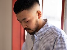フェードアンドライン 青森店(FADE&LINE)の雰囲気（Caring about small details.）