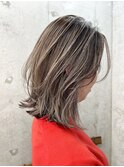 ハイライトレイヤーボブ