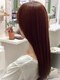 サンクチュアリ フォー ヘアー(SANCTUARY for Hair)の写真/髪のクセやうねりのお悩みを解決し、ダメージレスで自然な仕上がりが叶う♪毎日のお手入れも簡単に◎