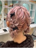 プリンセスヘア