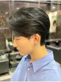 フェザーショート/10代/20代/30代/外苑前/表参道