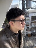 ナチュラルパーマ