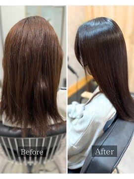 アベリア(ABELIA) 1年前～現在Before・After