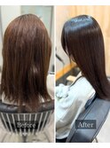 1年前~現在Before・After