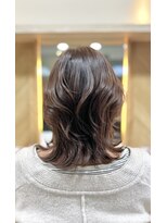 サムソンアンドデリラ 江南店&nbsp;ラベンダーベージュ