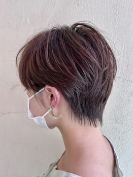 ラソニシカサイ(Lazo nishikasai)の写真/【西葛西徒歩7分】お客様の一人一人のなりたい合わせた提案で満足のいく仕上がりに。