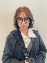 ポーズ(PAUSE)&nbsp;癖毛風パーマ