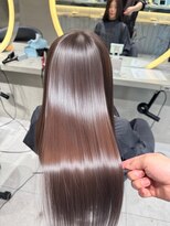 ロンドウル 熊本(Lond ulu) イメチェン/レイヤーカット/美髪/髪質改善/縮毛矯正/韓国ヘア