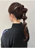 orchid arrange