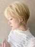 【玉山】カット&カラー&ふわふわパーマ&うるツヤトリートメント[天王町]