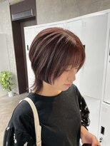 リミットバイアフィナー 大宮店(limit by Afinar) ショートウルフ