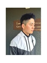 ヘアアンドビューティー クローバー(Hair&Beauty Clover)&nbsp;メンズショート