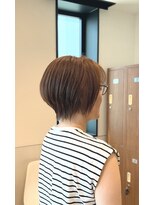 ゼル 郡山駅前(ZELE) くびれショートスタイル