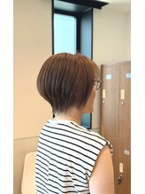 ゼル 郡山駅前(ZELE) くびれショートスタイル