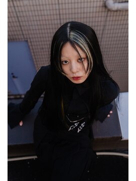 ステップボーンカット トーキョー(STEP BONE CUT TOKYO) 【ステップボーンカット】ダブルカラー/ロングヘア