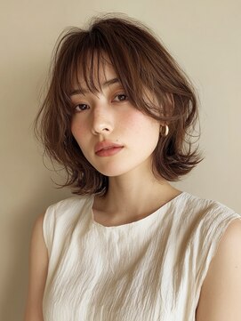 エダ 鎌倉(edA.) 小顔ボブ#ショート#ボブ#30代#40代