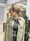 エン 梅田店(eNN)の写真/【髪質改善カラー】圧倒的デザインカラーの支持率で”あなたに1番似合う”をご提案＊カラー×TRで髪質改善!