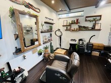 ブルース(BRtHe)の雰囲気（店内雰囲気）
