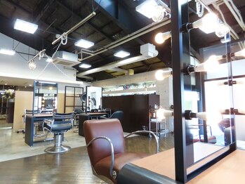 メゾン(MAISON)の写真/全メニュー『超ダメージレス』にこだわり、髪の悩みを解決し理想の美髪へ。マンツーマンで仕上げまで担当*