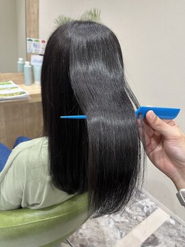 マノア(Manoa) 髪質改善トリートメント