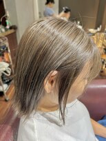 ヘアデザイン フィール リファイン(HAIR DESIGN Feel Refine)&nbsp;ナチュラルハイライト