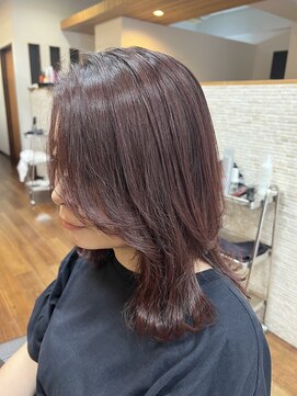 オートクチュール ランコントレ 七条店(Haute Couture Rencontrer) カジュアルレイヤー