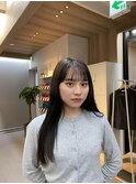 オリーブブラウン