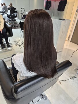 シャンプーボーイエイムス(SHAMPOO BOY aims) オリーブカラー