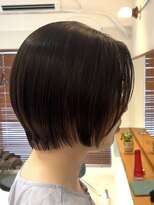 クロ 代官山(CURO)&nbsp;ショートボブ/ボブ/大人ボブ