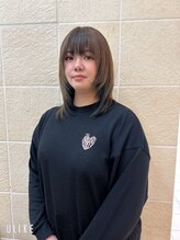 キセイ イオンモール富谷店(KISEI)&nbsp;菅原 歩実