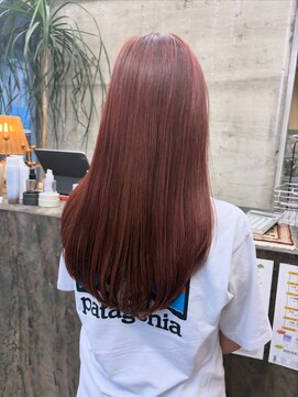 ナウ(now) ピンクカラー