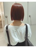 AI髪質改善白髪ぼかしインナーカラー縮毛矯正ブリーチ