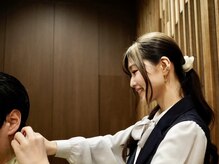 プレミアムバーバー 赤坂店(PREMIUM BARBER produce by HIRO GINZA)