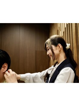 【国内外43店舗/全席個室】丁寧なカウンセリング。初めての方も安心です*[目黒/目黒駅]