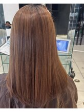 アース 浜松志都呂店(HAIR&MAKE EARTH) 髪質改善・縮毛矯正