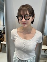 ロッシ 吉祥寺(ROSSI)&nbsp;ぷつっとボブ