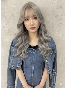 アクタノイドエット(acta noid etto) シルバーグレージュ