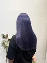 シズク(sizuk)&nbsp;＊濃いめロイヤルパープル＊