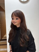 花恋 美容室 桟橋店&nbsp;村岡 