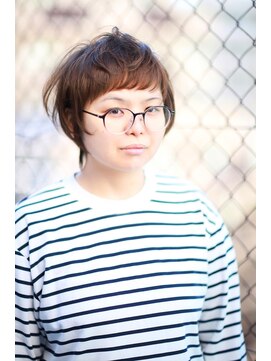 【松戸】～短めの前髪が可愛い～マッシュ・ココ♪