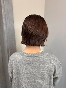 レイヤーミニボブ