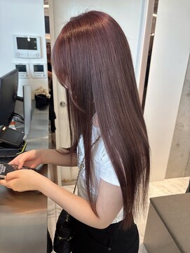 ロール 博多(Role) ★大人可愛い/大人ガーリー/艶髪チョコレートモードプリカール★