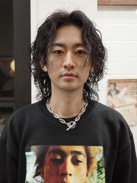 ミディアム×スパイラル