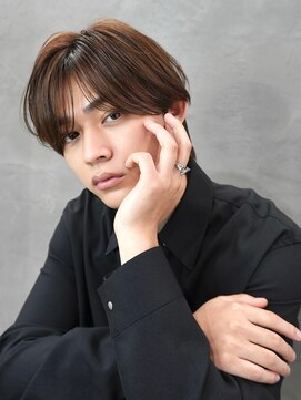 ブランクトーキョー(BLANK TOKYO) メンズパーマ/ダウンパーマ/フェザーパーマ[表参道/men's]