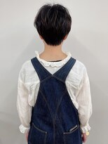 ラウンジ モリオ イケブクロ(Lounge MORIO Ikebukuro)&nbsp;【morio池袋】癖活かしショート＊