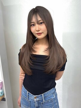 エルサ(Elsa) EIsa元町・三宮】髪質改善韓国へア/大人かわいい