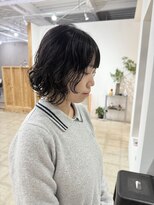 ハウス(HAUS.)&nbsp;ボブパーマ