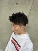 ツイストスパイラルパーマ