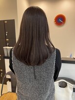 スープ 柏(Soup'e)&nbsp;30代/40代/50代　ツヤ髪大人ロングレイヤー