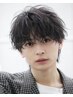 超お得◎平日・スタイリスト中野限定◎ カット＋ケアパーマ　(メンズ)